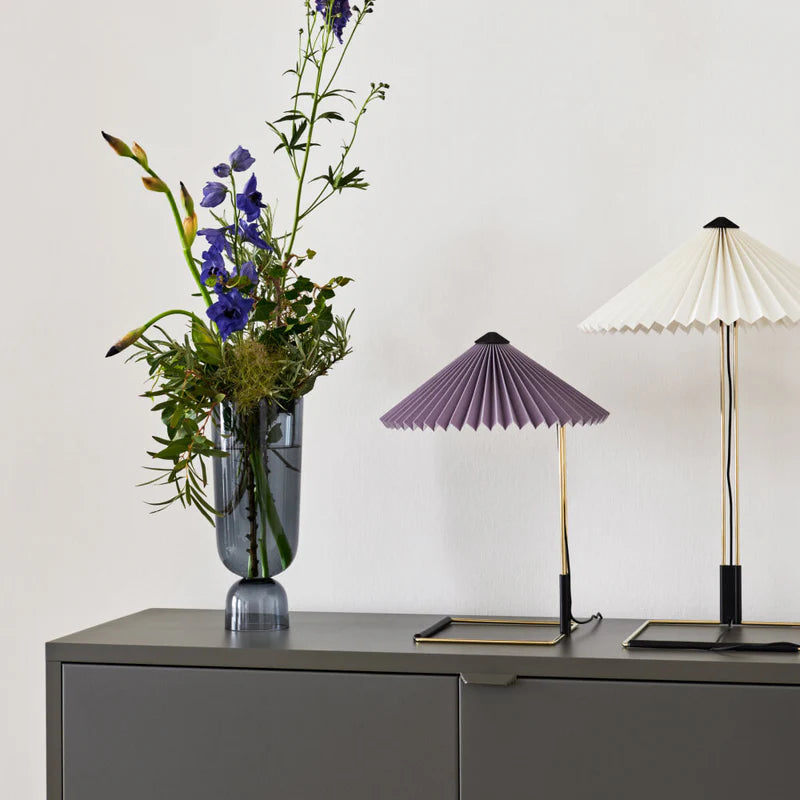 Matin_Table_Lamp_S_lavender_Matin_Table_Lamp_L_white_Bottoms_Up_Vase_L_navy_blue_1_a874d15c-b8d4-4479-ae59-93e1c86f528d.webp