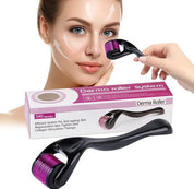 Derma roller system