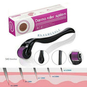Derma roller system