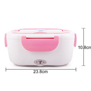 Portable Electric Heater Lunch Box